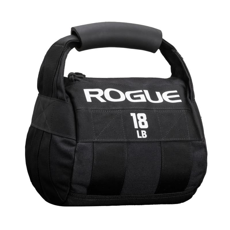 Rogue Sand Kettlebell – Portable, Adjustable Kettlebell | Rogue